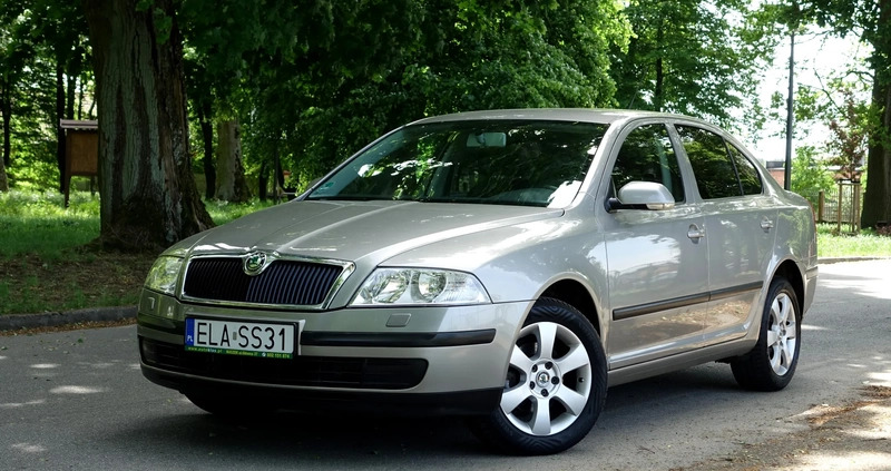 Skoda Octavia cena 19990 przebieg: 170000, rok produkcji 2007 z Lwówek Śląski małe 781